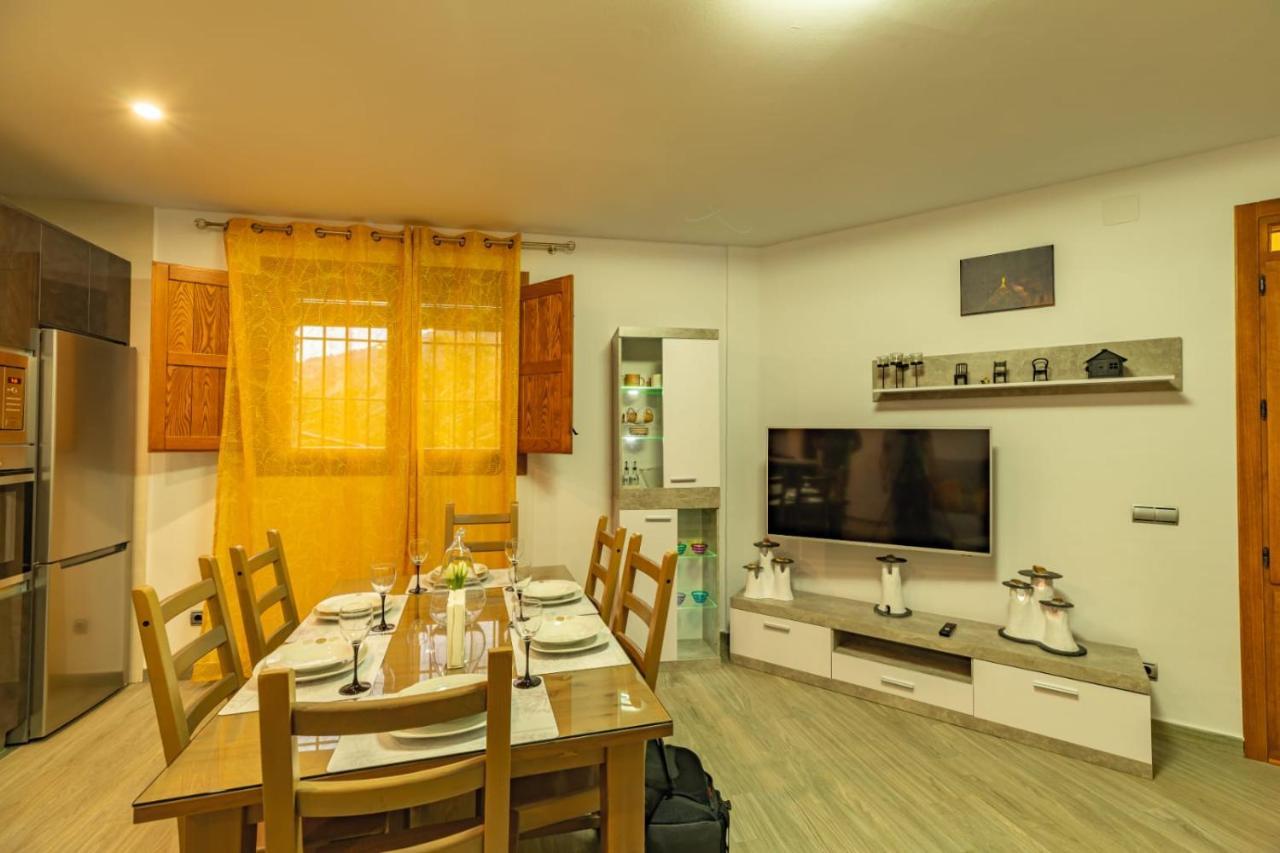 Casa Angel Pampaneira 3 Hab 2 Banos Facil Acceso Villa Kültér fotó